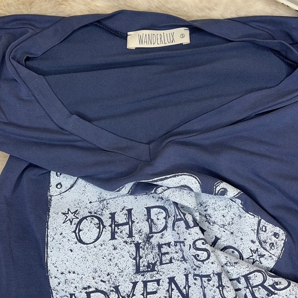 WANDERLUX•T-SHIRT - Picture 6 of 6